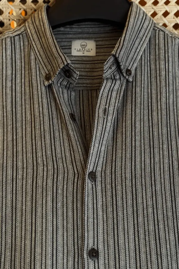 Chocolate With Multi Stripe