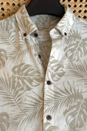 Olive Print