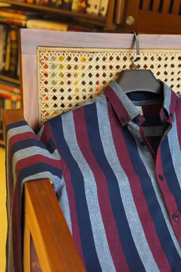 Multi colour Stripe